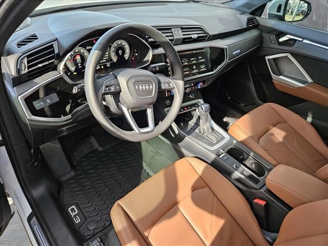 2024 Audi Q3 S Line Premium Plus