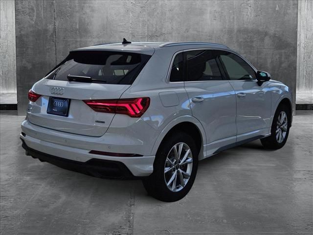 2024 Audi Q3 S Line Premium Plus