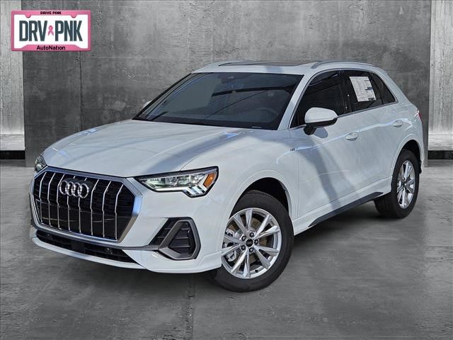 2024 Audi Q3 S Line Premium Plus