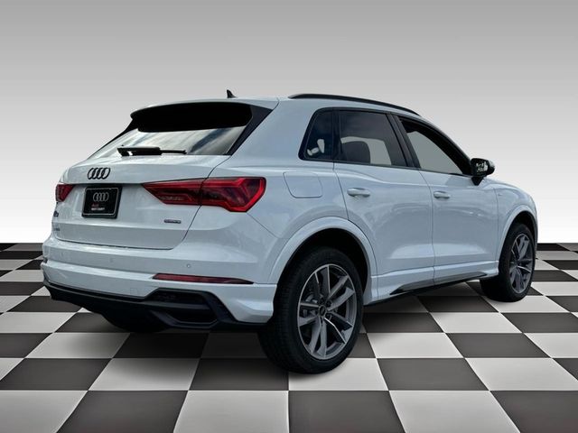 2024 Audi Q3 S Line Premium Plus