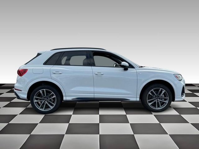 2024 Audi Q3 S Line Premium Plus