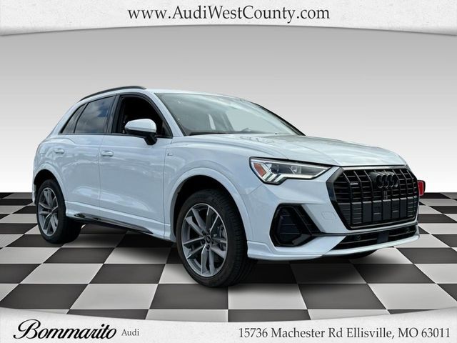 2024 Audi Q3 S Line Premium Plus