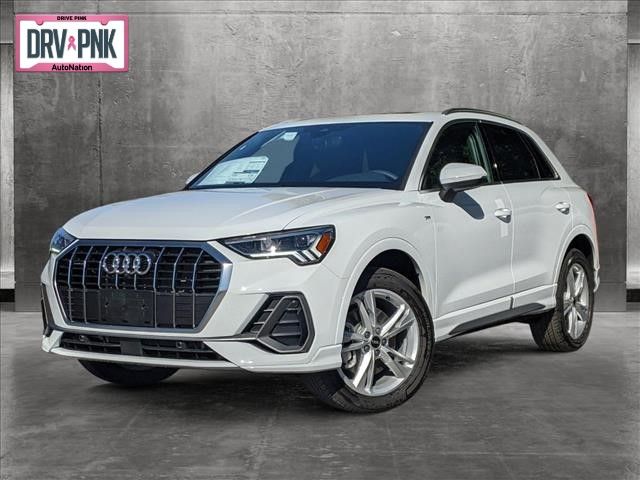 2024 Audi Q3 S Line Premium Plus