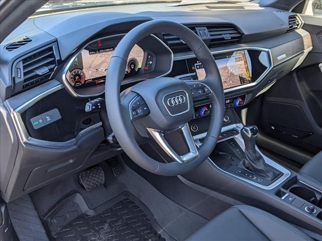 2024 Audi Q3 S Line Premium Plus