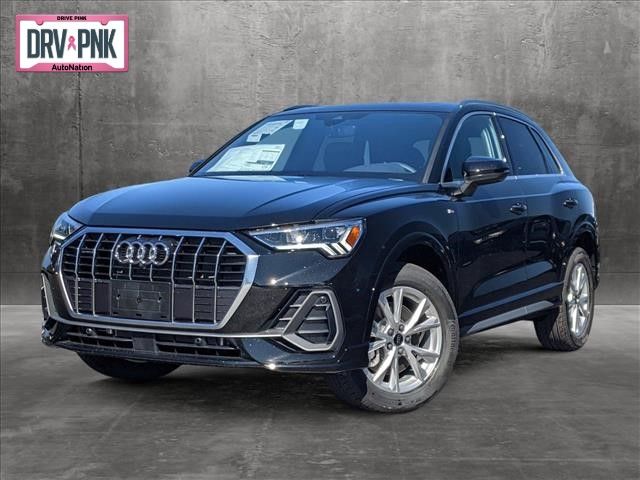 2024 Audi Q3 S Line Premium Plus