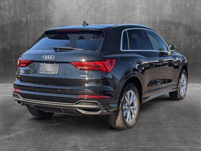 2024 Audi Q3 S Line Premium Plus