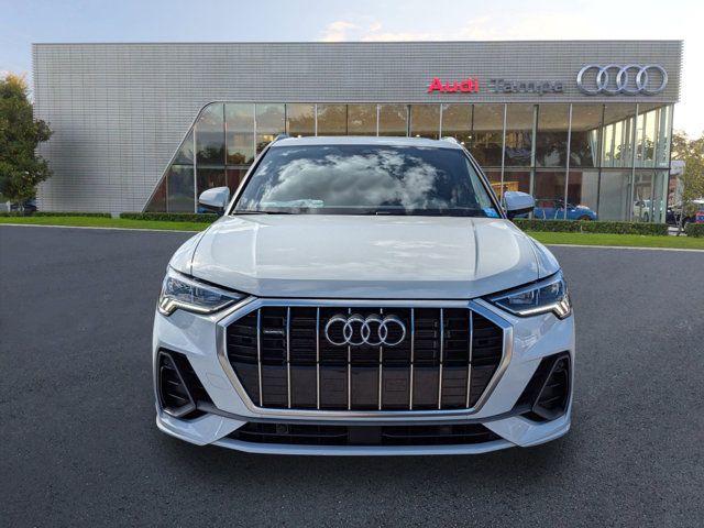 2024 Audi Q3 S Line Premium Plus