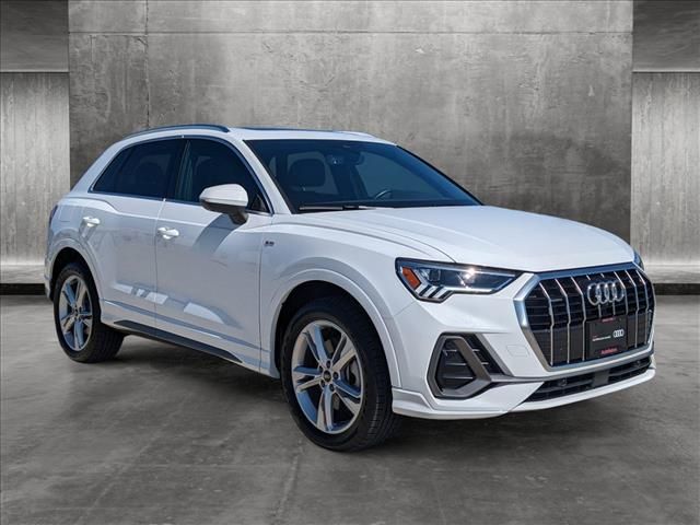 2024 Audi Q3 S Line Premium Plus