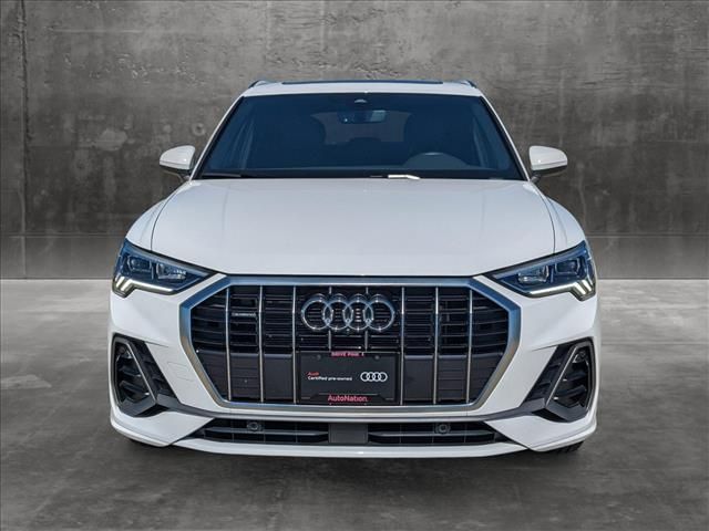 2024 Audi Q3 S Line Premium Plus