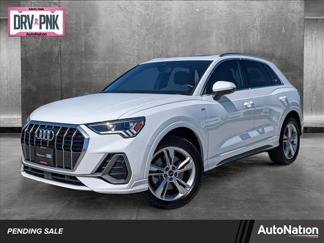 2024 Audi Q3 S Line Premium Plus