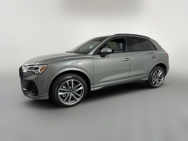 2024 Audi Q3 S Line Premium Plus