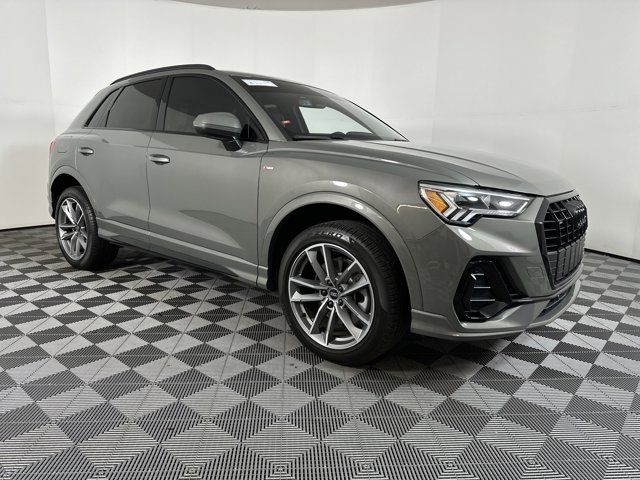 2024 Audi Q3 S Line Premium Plus
