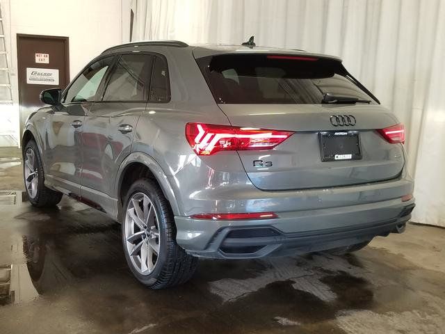 2024 Audi Q3 S Line Premium Plus