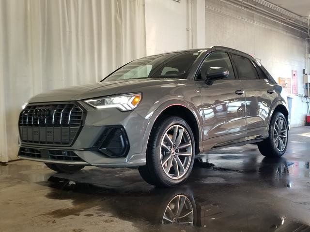 2024 Audi Q3 S Line Premium Plus