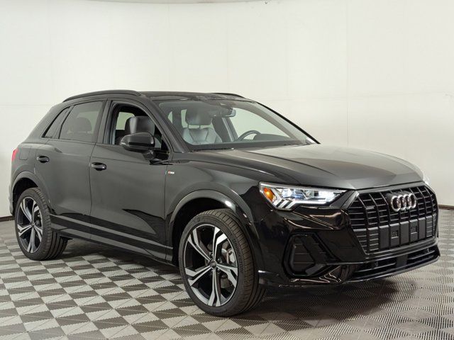 2024 Audi Q3 S Line Premium Plus