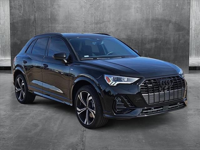 2024 Audi Q3 S Line Premium Plus