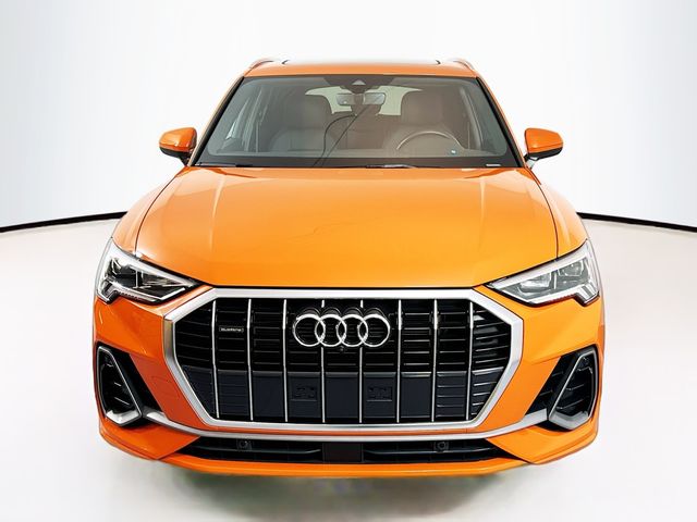 2024 Audi Q3 S Line Premium Plus