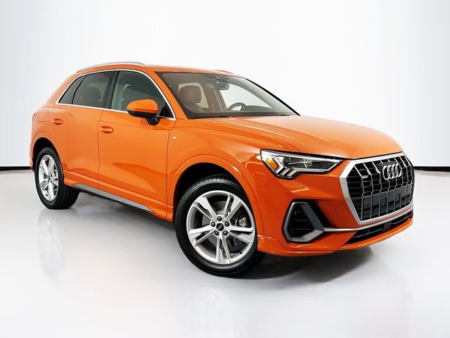 2024 Audi Q3 S Line Premium Plus