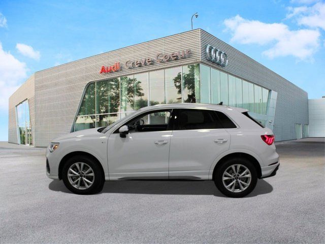 2024 Audi Q3 S Line Premium Plus