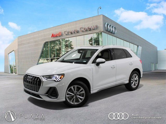 2024 Audi Q3 S Line Premium Plus