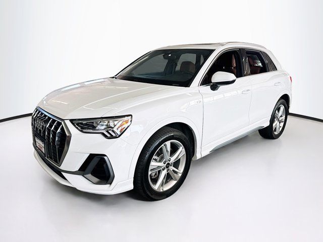 2024 Audi Q3 S Line Premium Plus