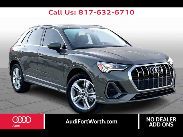 2024 Audi Q3 S Line Premium Plus