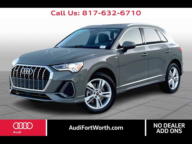 2024 Audi Q3 S Line Premium Plus