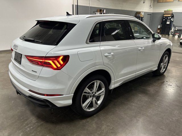 2024 Audi Q3 S Line Premium Plus