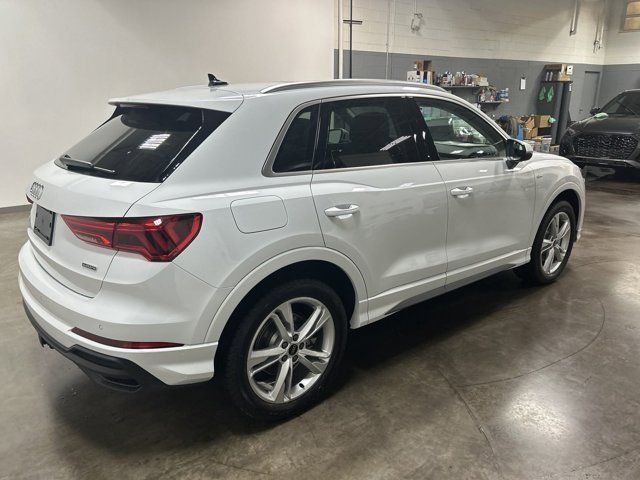 2024 Audi Q3 S Line Premium Plus