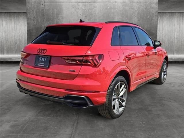 2024 Audi Q3 S Line Premium Plus