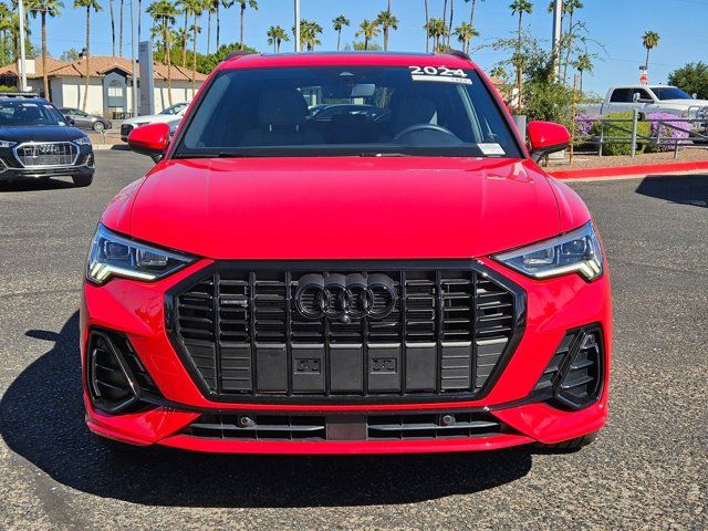 2024 Audi Q3 S Line Premium Plus