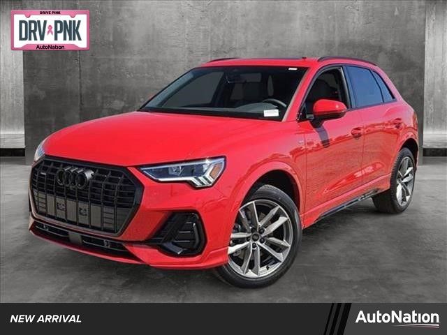 2024 Audi Q3 S Line Premium Plus