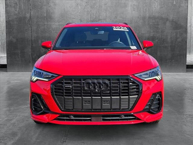 2024 Audi Q3 S Line Premium Plus