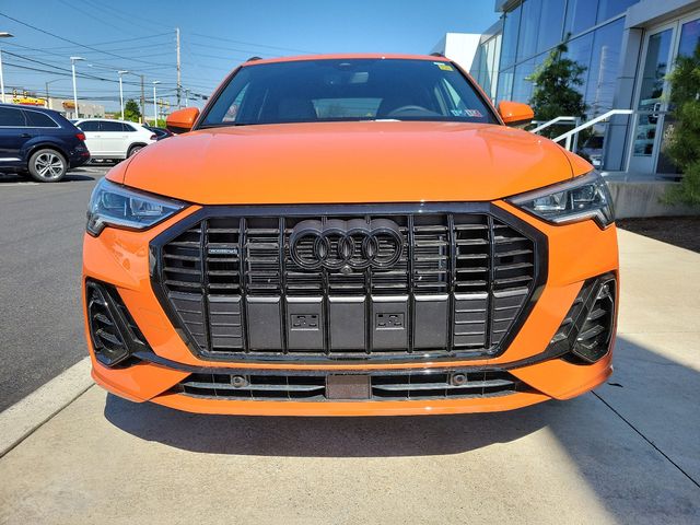 2024 Audi Q3 S Line Premium Plus