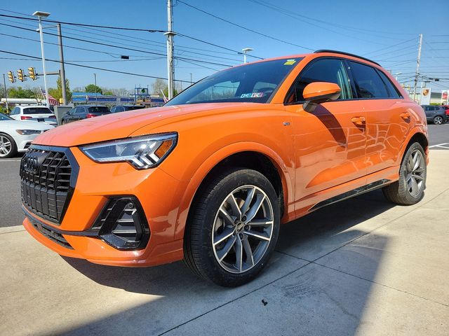 2024 Audi Q3 S Line Premium Plus