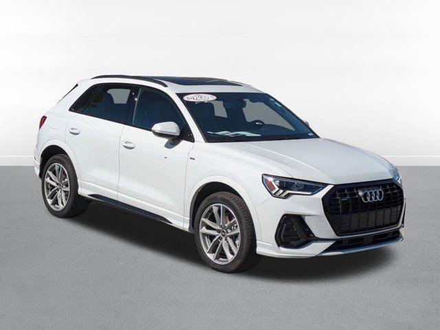 2024 Audi Q3 S Line Premium Plus