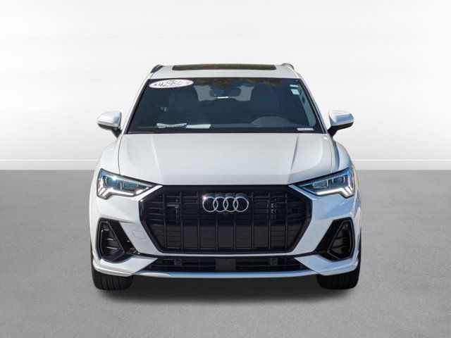 2024 Audi Q3 S Line Premium Plus