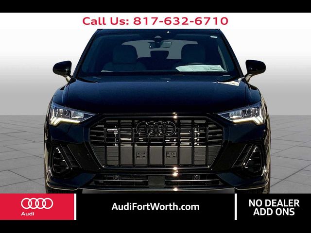 2024 Audi Q3 S Line Premium Plus