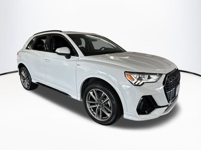 2024 Audi Q3 S Line Premium Plus