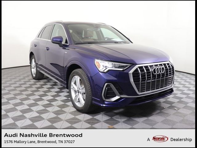 2024 Audi Q3 S Line Premium Plus