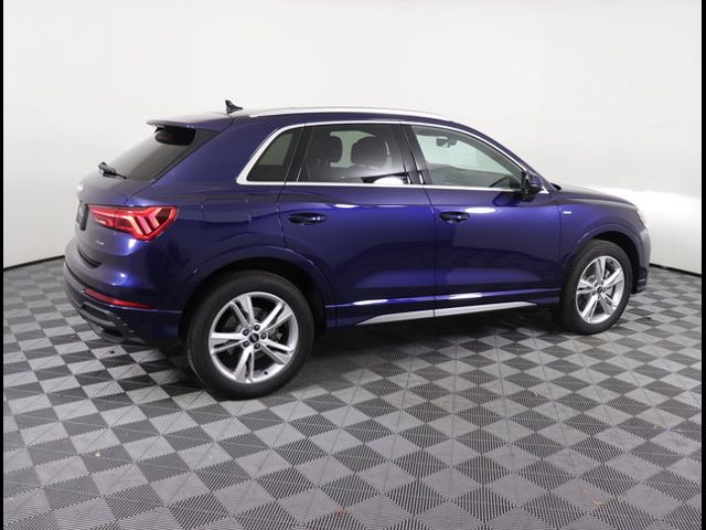 2024 Audi Q3 S Line Premium Plus