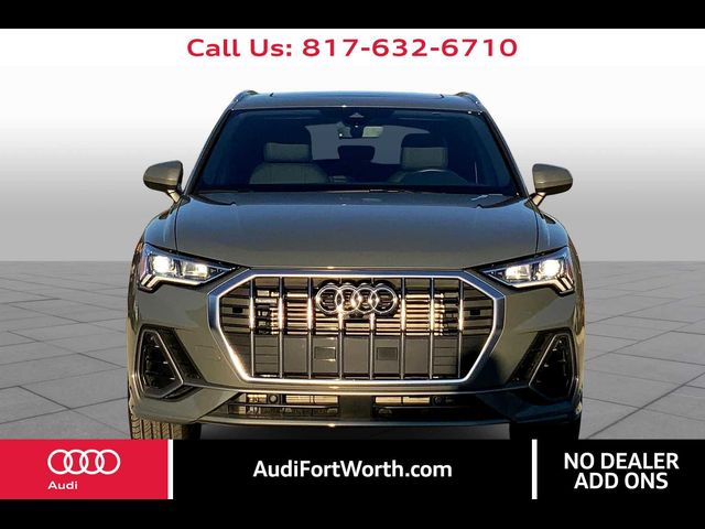 2024 Audi Q3 S Line Premium Plus