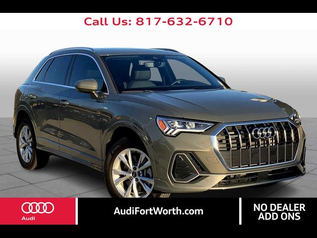 2024 Audi Q3 S Line Premium Plus