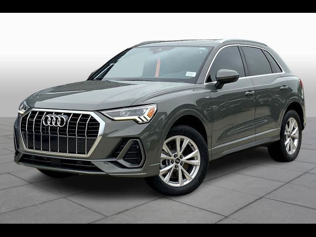 2024 Audi Q3 S Line Premium Plus