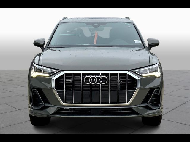 2024 Audi Q3 S Line Premium Plus