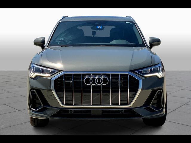 2024 Audi Q3 S Line Premium Plus