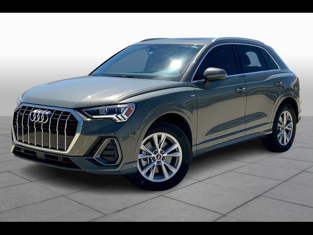 2024 Audi Q3 S Line Premium Plus