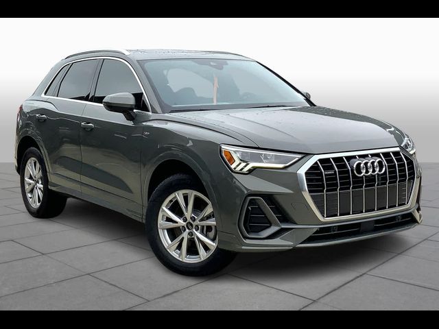 2024 Audi Q3 S Line Premium Plus