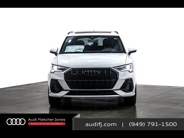 2024 Audi Q3 S Line Premium Plus