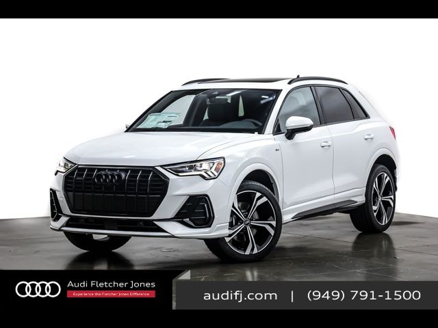 2024 Audi Q3 S Line Premium Plus